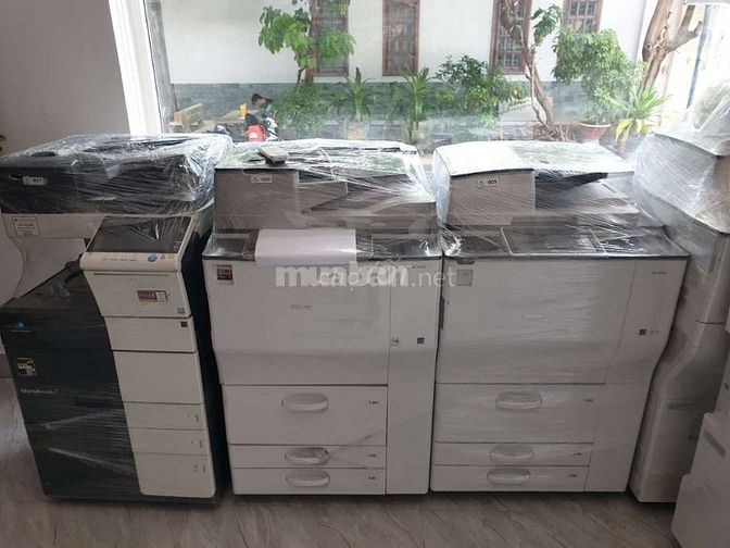 CUNG CẤP SỈ, LẺ VÀ CHO THUÊ MÁY PHOTOCOPY VĂN PHÒNG