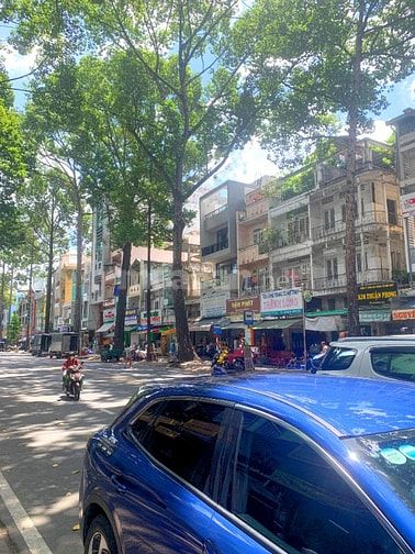   BÁN NHÀ MẶT TIỀN ĐƯỜNG NGÔ GIA TỰ - P. 3 - Q. 10 - TPHCM