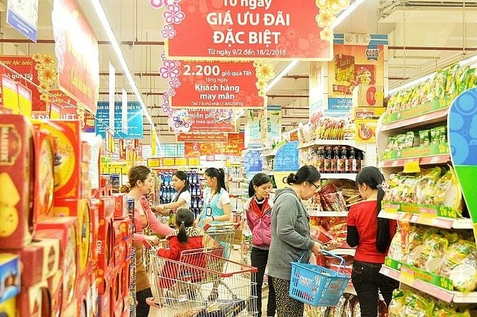 CoopMart Bổ Sung Lao Động Trung Tuổi, Lớn Tuổi Tạp Vụ, Bảo Vệ, PhụKho