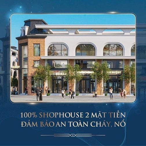 Bán lô góc vườn hoa tại HDB Palmy Dowtown Thanh Trì 81m MT 6m giá 88tr