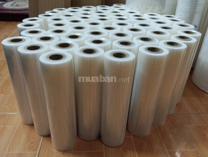 Phân phối màng PE quấn pallet bảo vệ chống trầy xước 