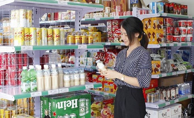 Quận 6 Cần 5 Nhân Viên Tạp Vụ , Phụ Bán Hàng Tại Cửa Hàng