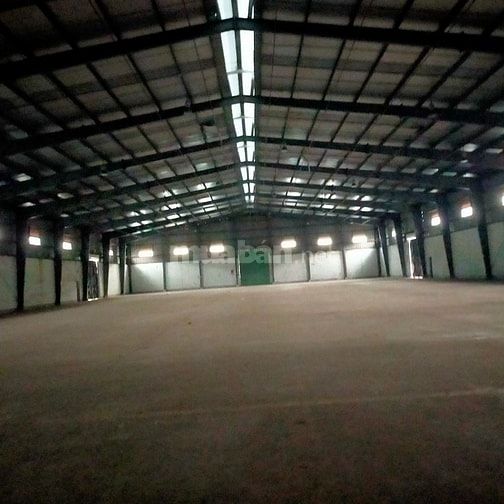 Cho thuê kho xưởng KCN Tân Bình, Tân Phú kv: 2.800m2 , xưởng : 2.070m2