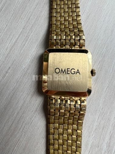 Bán đồng hồ Omega chính hãng đã qua sử dụng 