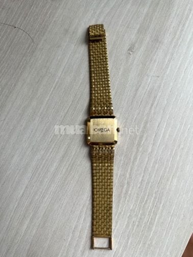 Bán đồng hồ Omega chính hãng đã qua sử dụng 