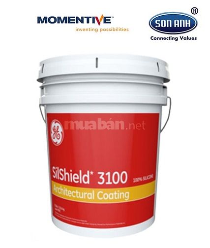 Sơn trang trí chống thấm GE SilShield 3100