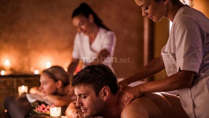 DỊCH VỤ MASSAGE TẬN NHÀ TPHCM GIÁ CHỈ TỪ 400K CHO MỘT SUẤT TRẢI NGHIỆM