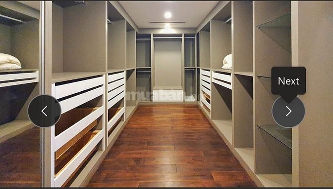 Cho thuê căn hộ DUPLEX SAIGON PEARL, 92 Nguyễn Hữu Cảnh, Bình Thạnh