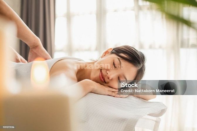 Dịch vụ Massage cho Nữ chuyên nghiệp