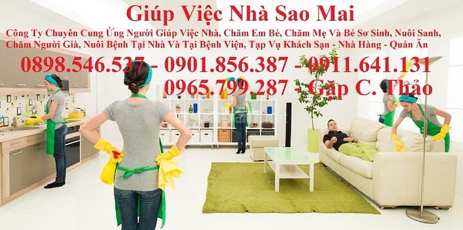 DỊCH VỤ NUÔI BỆNH QUẬN 3 GIÚP VIỆC NHÀ, CHĂM BÉ, CHĂM SÓC NGƯỜI GIÀ