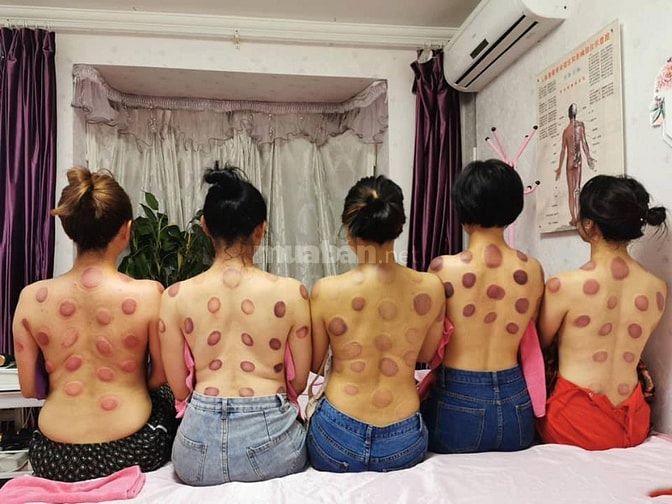 Cạo Gió Giác Hơi Tại Nhà Quận 4 - Massage Body Thư Giãn Tại Nhà Quận 4