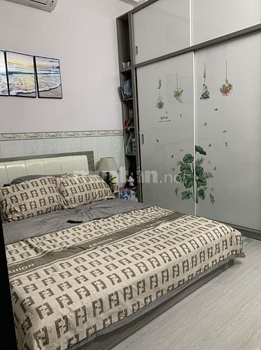 Bán nhà gần Sư Vạn Hạnh, Quận 10, 38m2, vuông vức, chỉ 4 tỷ hơn 