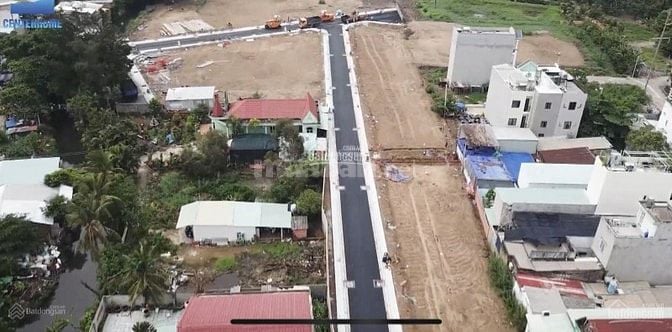 Bán Block 10 nền Đường Nguyễn Gia Trí, Bình Thạnh ngay TH Đống Đa