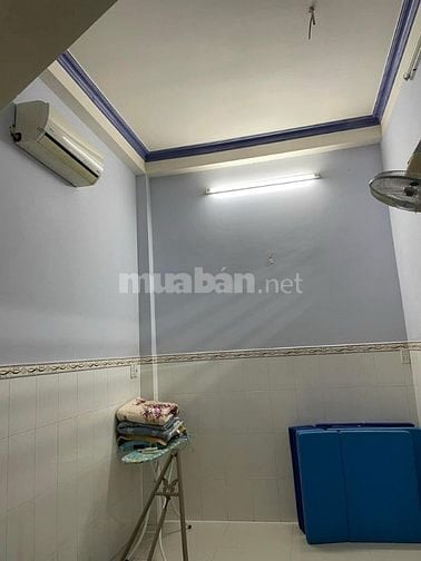 NHÀ 2 TẦNG MẶT TIỀN, CHỈ 100TR/M2, PHƯỜNG TÂN PHONG, QUẬN 7 - 120M2