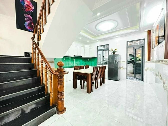 🏡CHÚ NĂM KÍ GỬI BÁN GẤP NHÀ SAO MAI, P7, TÂN BÌNH | 1,980 TỶ / 48M2🏡