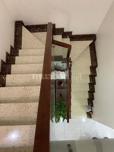 NHÀ HẺM XE HƠI 5M, 4M x 18M x 3TẦNG, FULL NỘI THẤT,LÝ PHỤC MAN, QUẬN 7