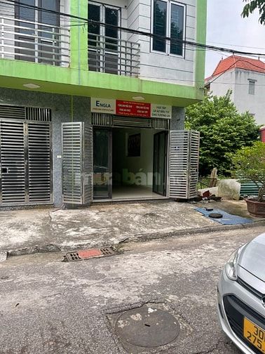 Cho thuê nhà nguyên căn 70m2 tại Đông DưGia Lâm nhà mới đẹp,đường rộng