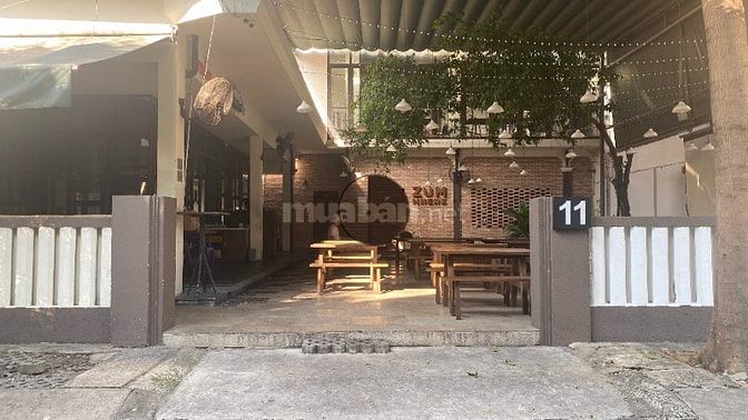 Chủ nhà cho thuê biệt thự 350m2 (19*19m)- 11 Nguyễn Thành Ý  