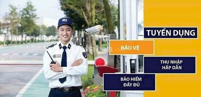 VINHOMES GRAND PARK QUẬN 9 - TUYỂN DỤNG BẢO VỆ NỘI BỘ