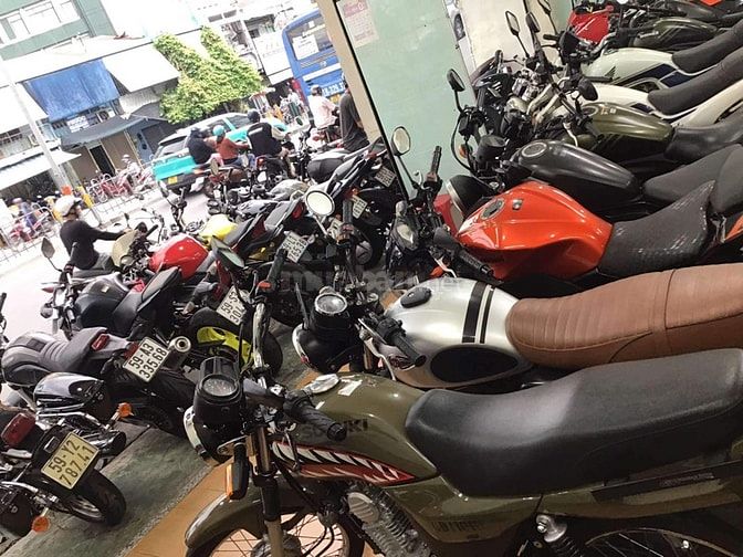 HONDA CBR 150cc.SX 2016,ZIN 100%. ODO 10K.XE CỰC ĐẸP. GIẤY TỜ XỊN.