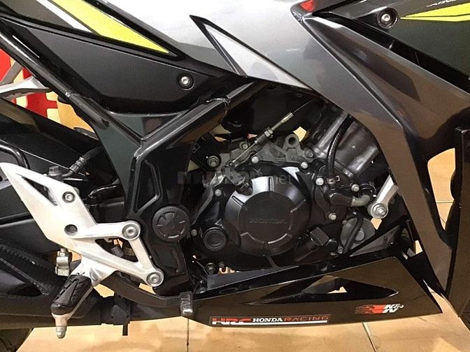 HONDA CBR 150cc.SX 2016,ZIN 100%. ODO 10K.XE CỰC ĐẸP. GIẤY TỜ XỊN.