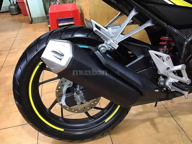 HONDA CBR 150cc.SX 2016,ZIN 100%. ODO 10K.XE CỰC ĐẸP. GIẤY TỜ XỊN.