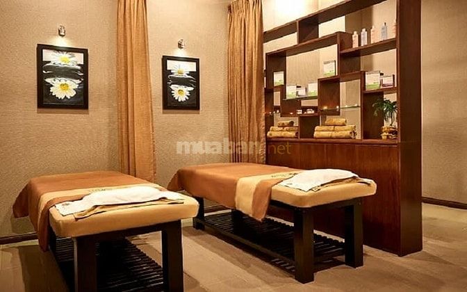 Do kẹt tiền cần sang lại mặt bằng quận Phú Nhuận đang kinh doanh spa