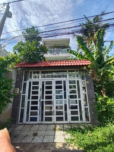 Nhà 3 Tầng, 108m2, Ngang 4,5m dài 24m, Nguyễn Duy Trinh, Chỉ 5,99 tỷ