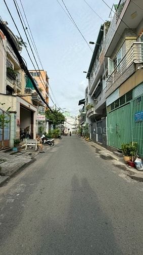 Bán nhà Mặt tiền Hoàng Xuân Nhị (Khuông Việt), quận Tân Phú, 6x23.5m