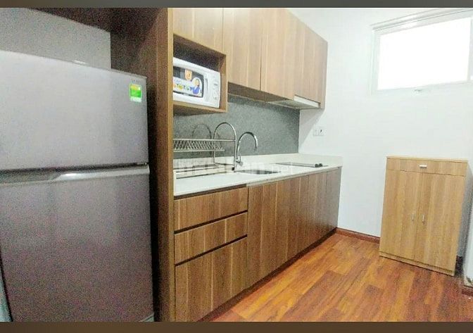 Dòng Tiền 3.6Ty/Năm,Bán Tòa Nhà Văn phòng&CHDV MT Tống Hữu Định 110TY