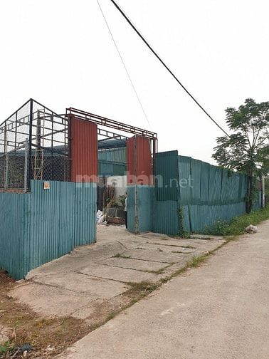 CHO THUÊ KHO, XƯỞNG 600M2 TẠI YÊN SƠN, QUỐC OAI 