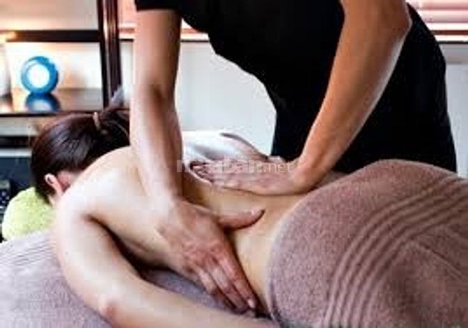 KTV Nam Massage Thư Giãn Body Cho Nữ Tại Nhà - Khách Sạn Quận 1