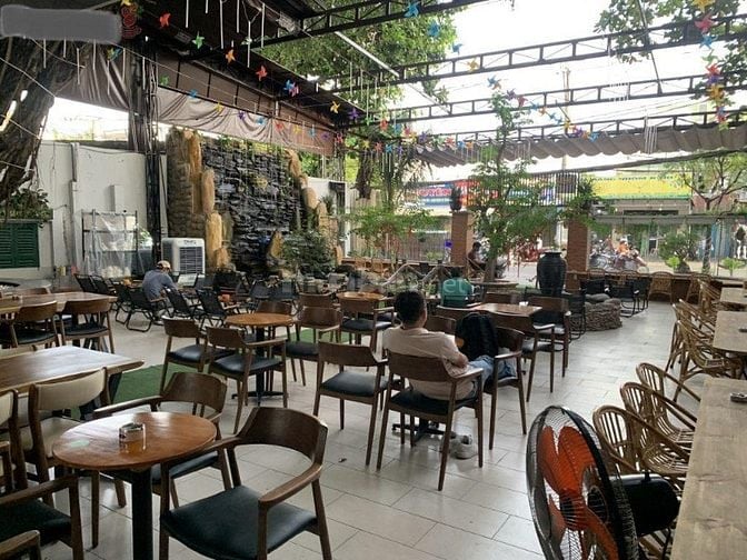 Sang quán Cafe 560m2 mt Tỉnh Lộ 10-Bình Tân, thuê chỉ 40tr/tháng