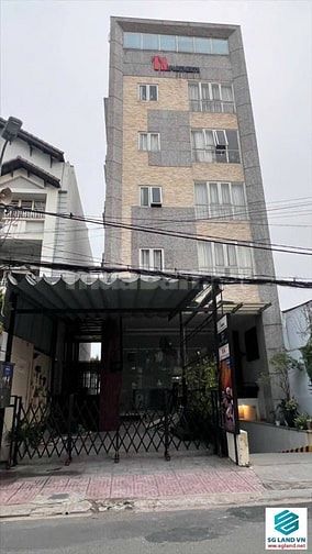 Dòng Tiền 3.6Ty/Năm,Bán Tòa Nhà Văn phòng&CHDV MT Tống Hữu Định 110TY