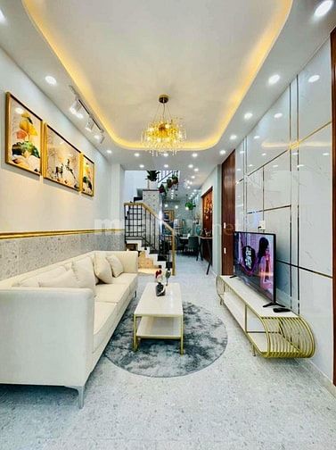 🏡BÁN NHÀ BẠCH ĐẰNG, P24, BÌNH THẠNH cách ĐH HUTECH 600m | 1,9 Tỷ💰 