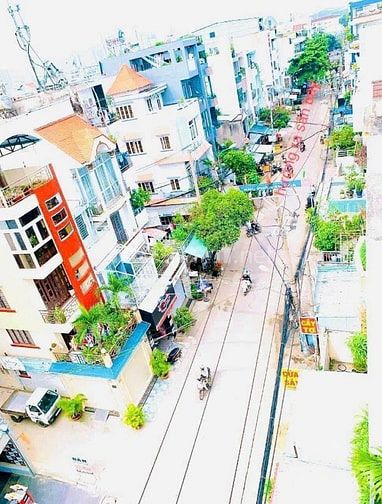 Bán nhà mặt tiền SÂN BAY chính chủ (6,5x24) 96 Nguyễn Văn Công P3