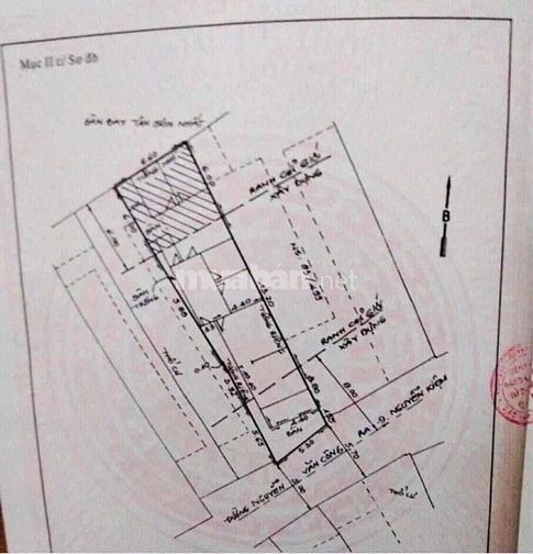 Bán nhà mặt tiền SÂN BAY chính chủ (6,5x24) 96 Nguyễn Văn Công P3