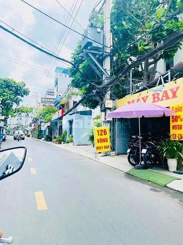 Bán nhà mặt tiền SÂN BAY chính chủ (6,5x24) 96 Nguyễn Văn Công P3