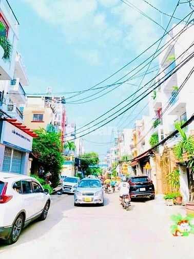 Bán nhà mặt tiền SÂN BAY chính chủ (6,5x24) 96 Nguyễn Văn Công P3