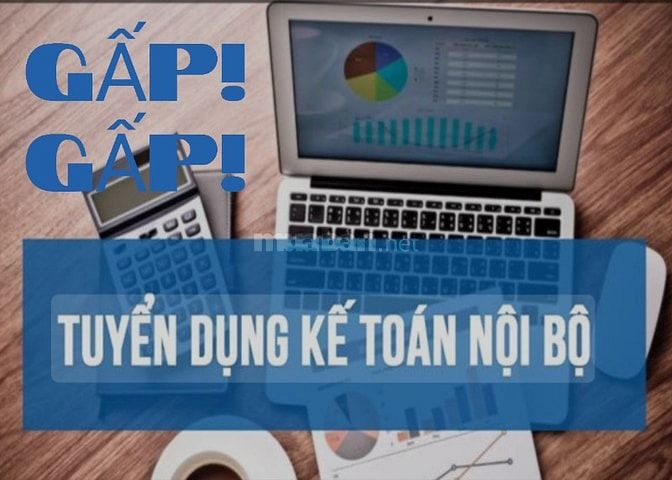 Quận 3 ! Tuyển Nhân Viên Kế Toán Kho - Đi Làm Ngày Tại TPHCM 