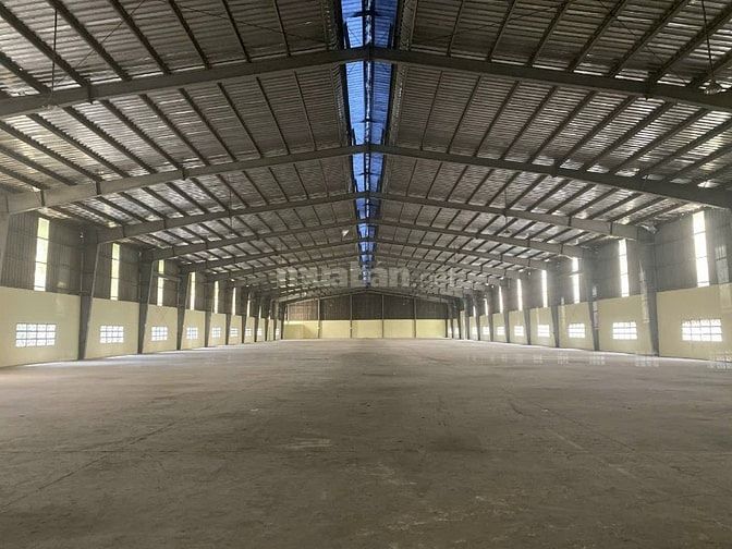 Cho thuê kho xưởng KCN Tân Tạo , Bình Tân kv: 10.000m2,xưởng: 8.000m2