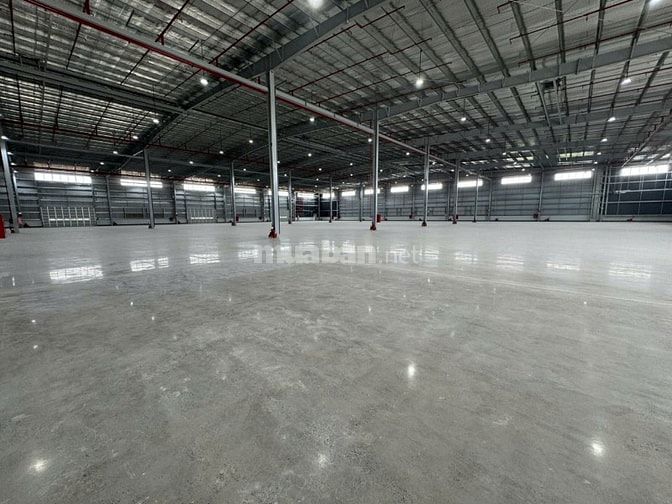 Cho thuê kho xưởng KCN Lê Minh Xuân 3,Bình Chánh dt 5.000m² - 10.000m2