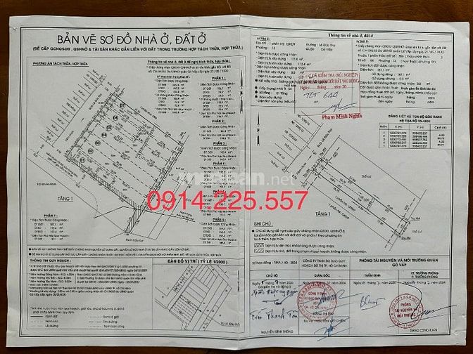 Chỉ 56/m hẻm xe hơi 8m, cách mặt tiền chỉ 50m