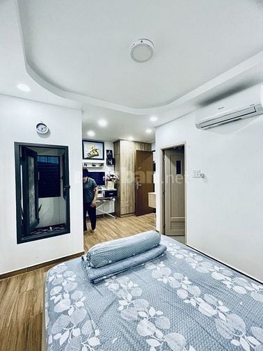 🏡 MTKD THỐNG NHẤT - GÒ VẤP - 5x26m - 3 TẦNG - THUÊ 40tr/Th - 1OTỶ TL