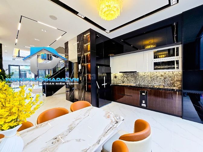 🅿️⛔️ NHÀ ĐẸP QUẬN 7 ⛔️🅿️ CÓ THANG MÁY THIẾT KẾ HIỆN ĐẠI SANG TRỌNG