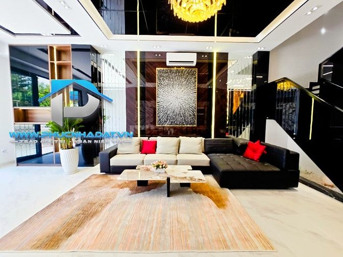 🅿️⛔️ NHÀ ĐẸP QUẬN 7 ⛔️🅿️ CÓ THANG MÁY THIẾT KẾ HIỆN ĐẠI SANG TRỌNG