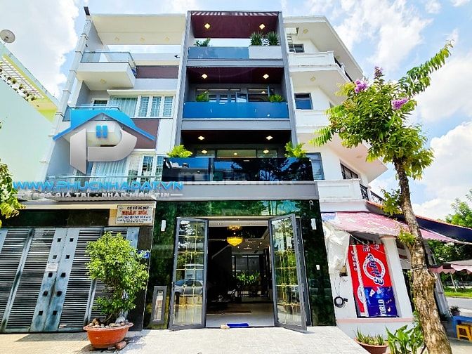 🅿️⛔️ NHÀ ĐẸP QUẬN 7 ⛔️🅿️ CÓ THANG MÁY THIẾT KẾ HIỆN ĐẠI SANG TRỌNG