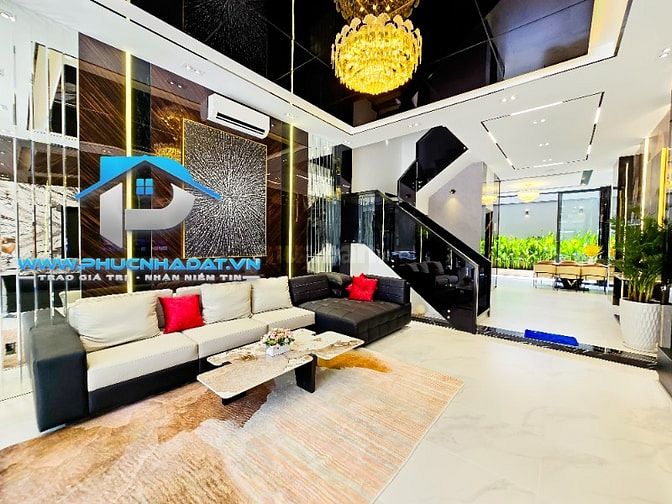 🅿️⛔️ NHÀ ĐẸP QUẬN 7 ⛔️🅿️ CÓ THANG MÁY THIẾT KẾ HIỆN ĐẠI SANG TRỌNG