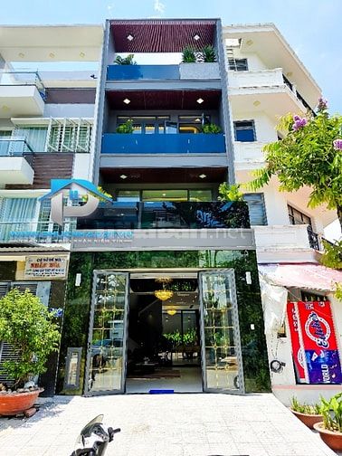 🅿️⛔️ NHÀ ĐẸP QUẬN 7 ⛔️🅿️ CÓ THANG MÁY THIẾT KẾ HIỆN ĐẠI SANG TRỌNG