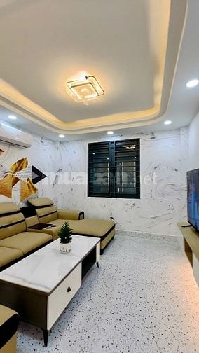 Bán gấp nhà 46m2 2tỷ350 Lê Lai P3 Gò Vấp. Sổ hồng riêng chính chủ.